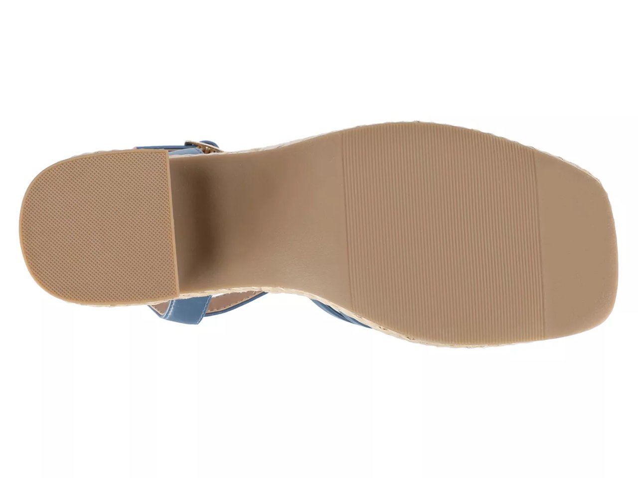 Hally Platform Sandal