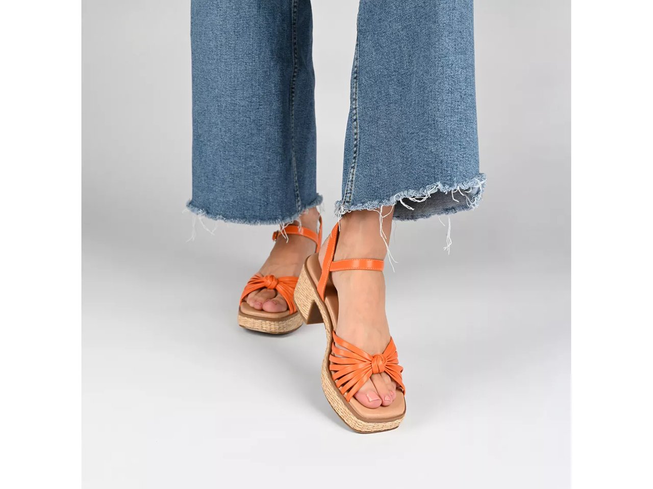 Hally Platform Sandal