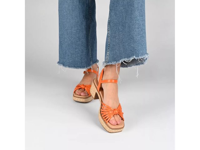 Hally Platform Sandal
