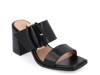 Junie Sandal Black view