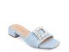 Justina Sandal Blue view