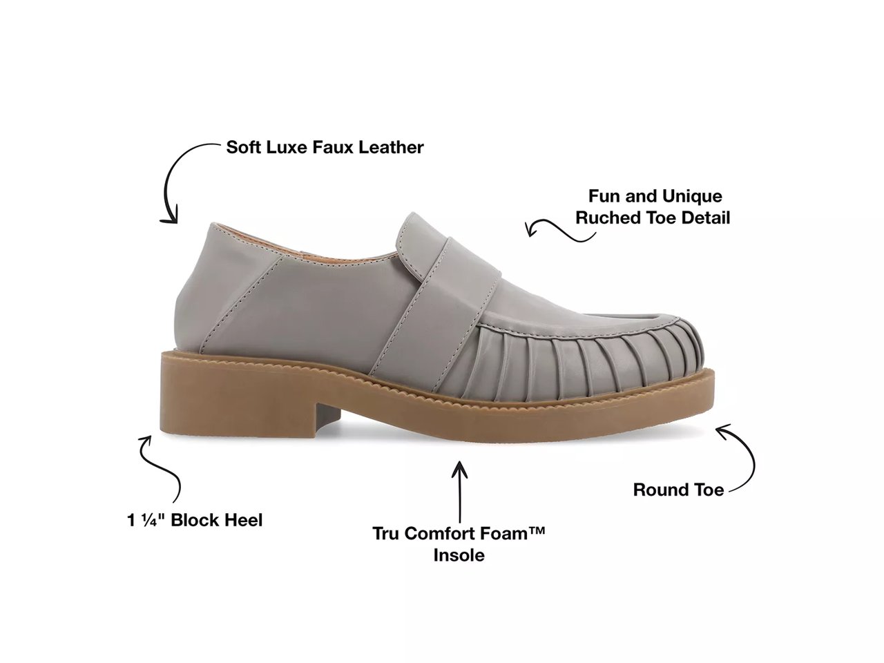 Lakenn Loafer