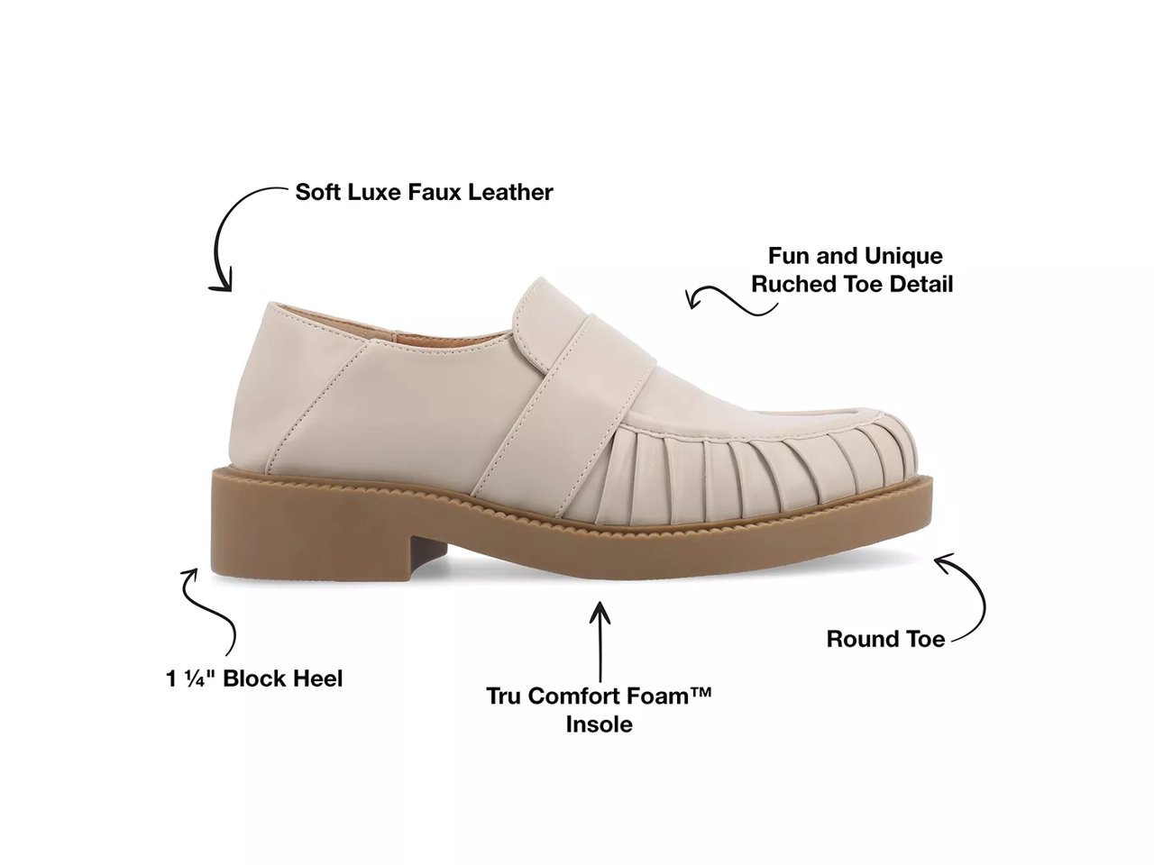 Lakenn Loafer