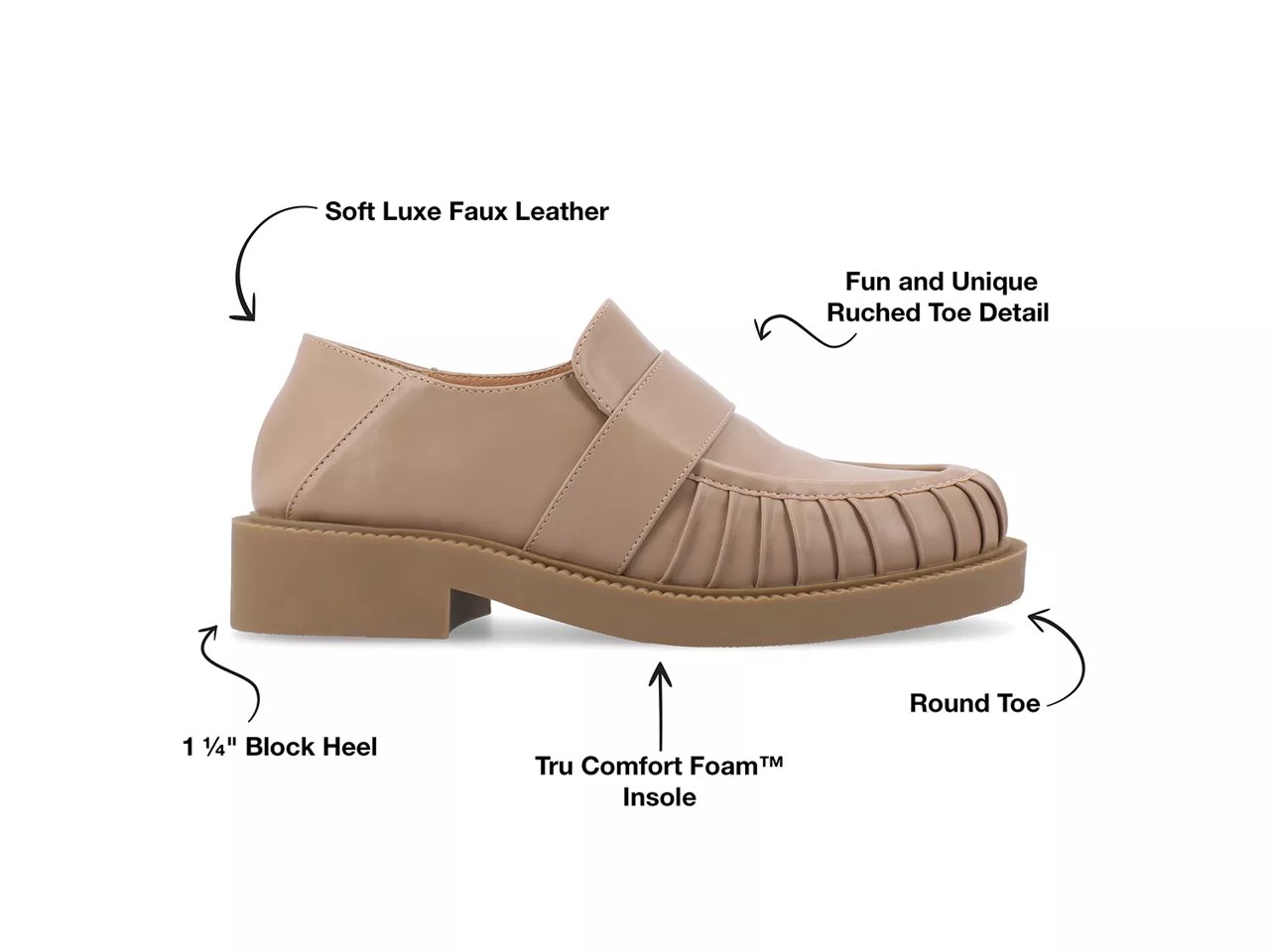 Lakenn Loafer
