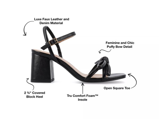 Meryl Sandal