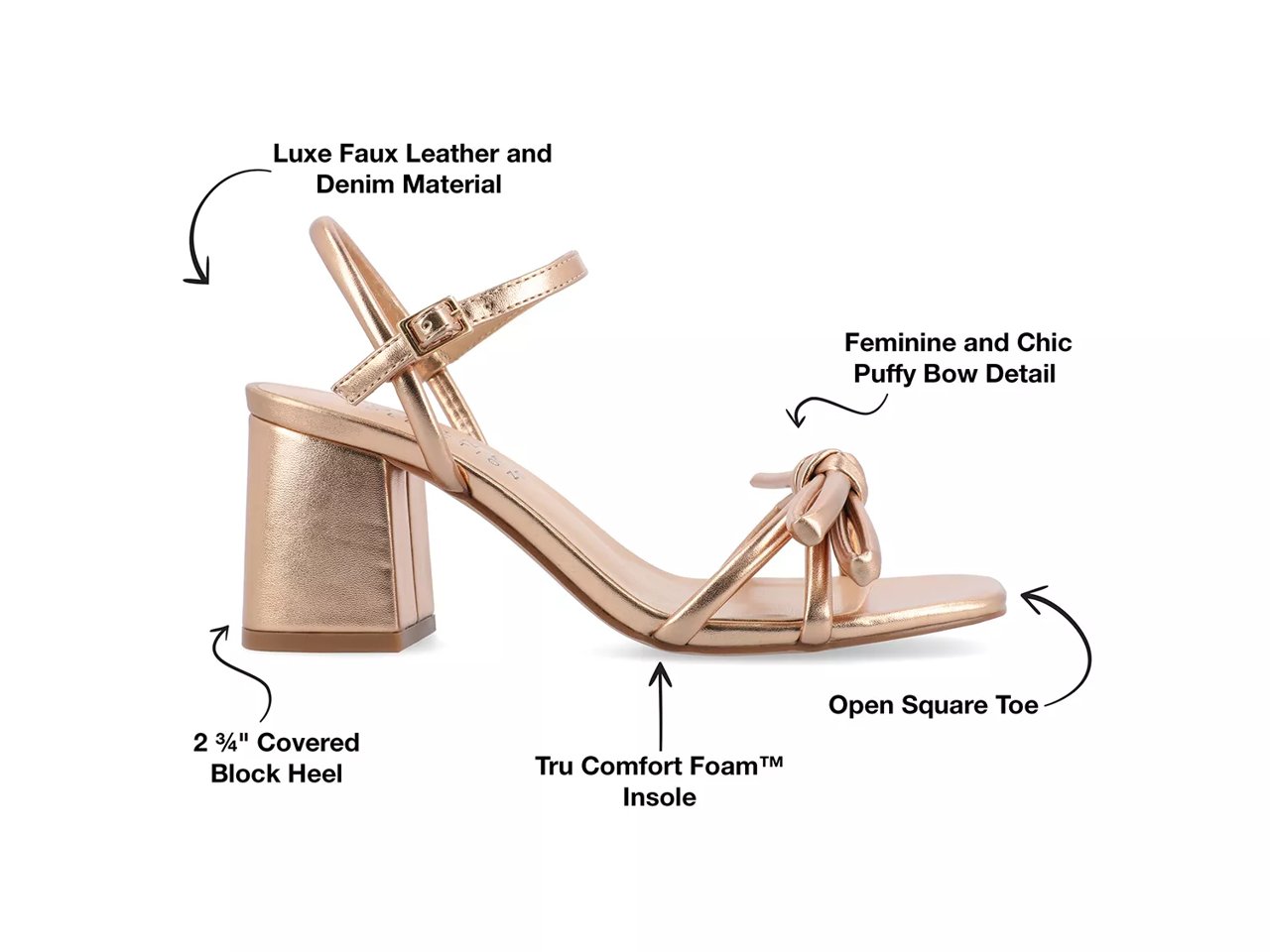 Meryl Sandal