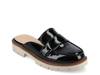 Miycah Mule Black Patent view