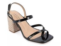 Olivina Sandal Black view