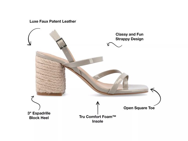 Olivina Sandal