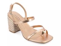 Olivina Sandal Gold Metallic view