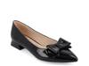 Ophelia Flat Black Patent view