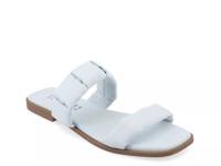 Pegie Sandal Light Denim Blue view