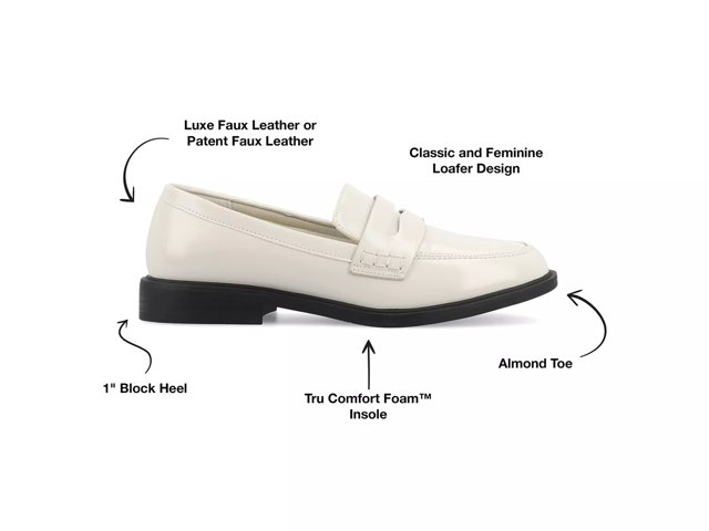 Raichel Loafer