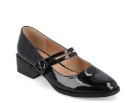 Savvi Pump Black Patent view