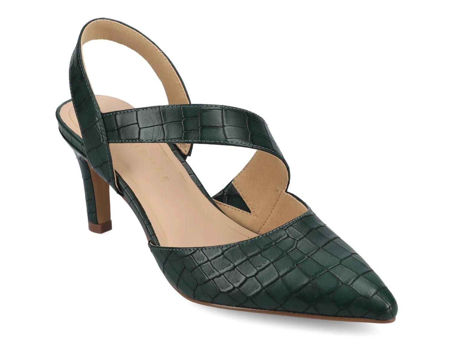 engagement rental dress near me Women’s Designer Emerald Green Shoes| Ladies crystal shoes 36 main image 1