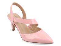 Scarlett Pump Pink view