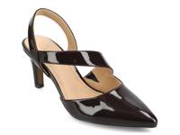 Scarlett Pump Dark Brown view