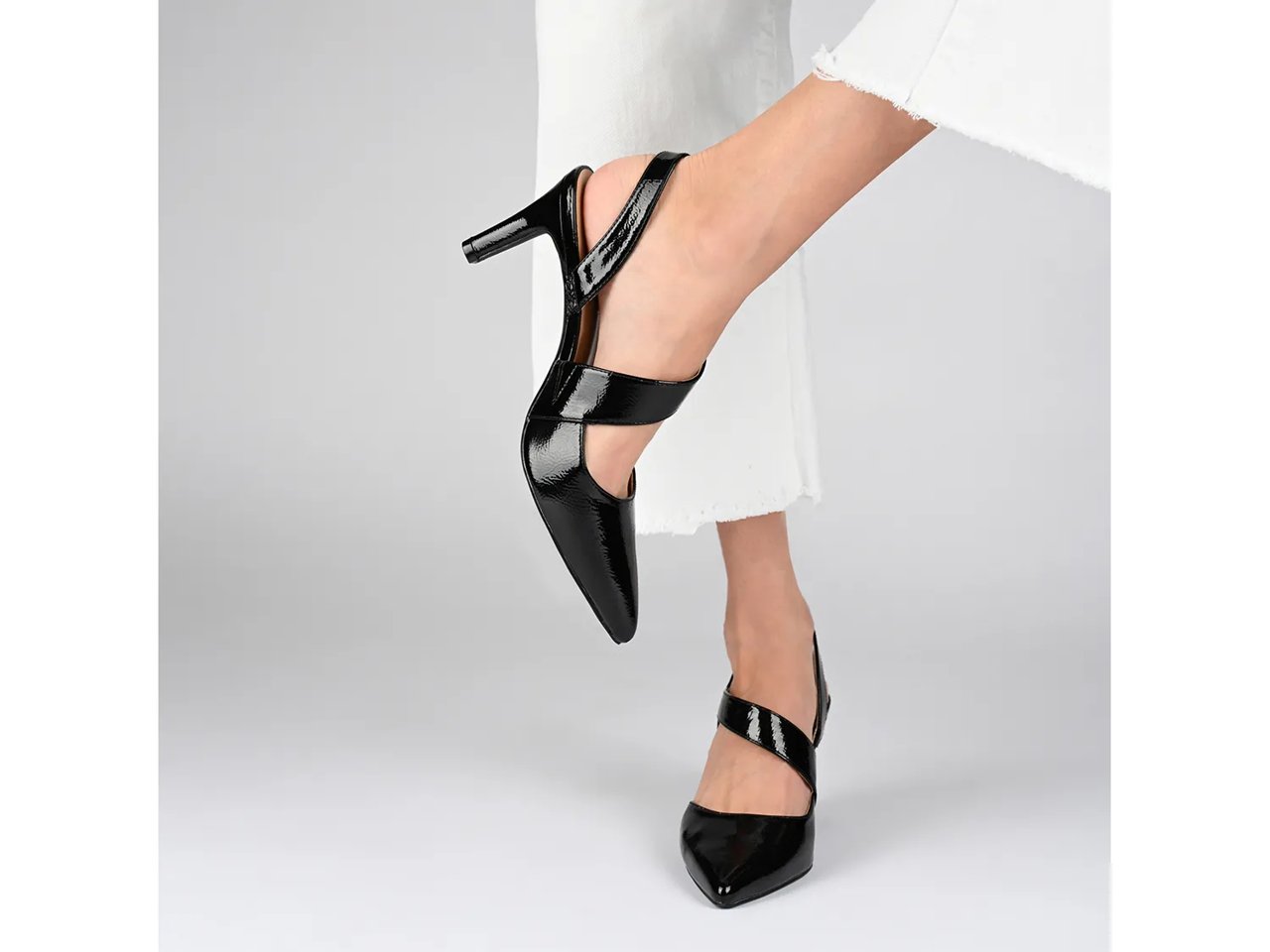 Scarlett Pump