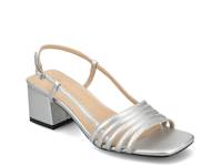 Shayana Sandal Silver Metallic view