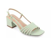 Shayana Sandal Green view