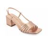 Shayana Sandal Rose Gold view
