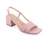 Shayana Sandal Mauve view