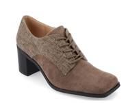 Sylvan Oxford Dark Brown view