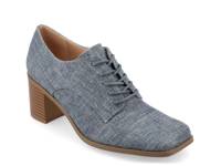 Sylvan Oxford Denim Blue view