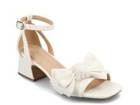 Zevi Sandal White view