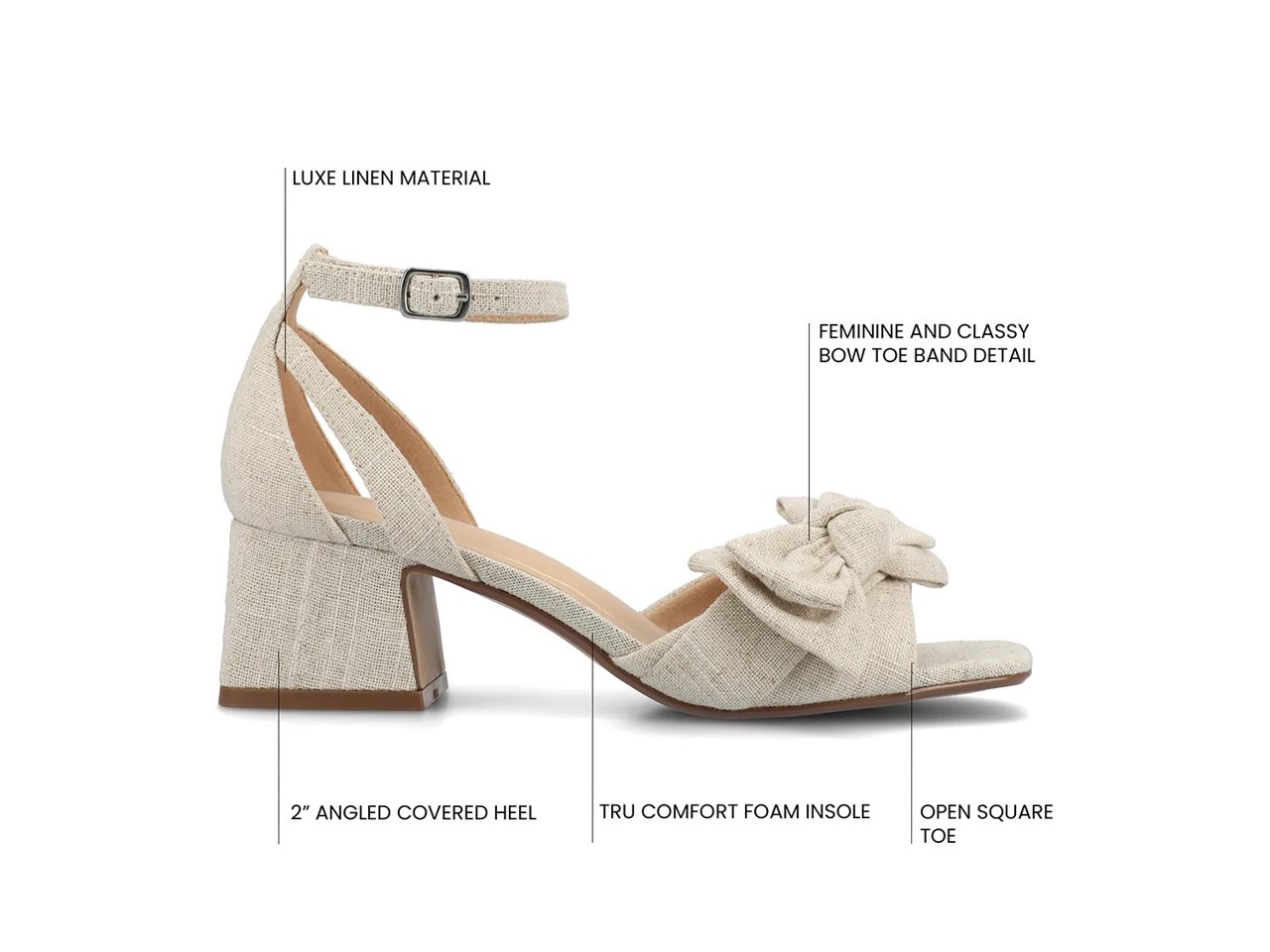 Zevi Sandal
