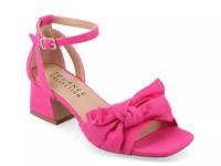 Zevi Sandal Hot Pink view