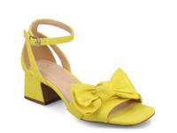 Zevi Sandal Mango view