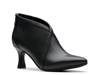 Kataleyna Sol Bootie Black Leather view