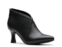 Kataleyna Sol Bootie Black Leather view