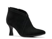 Kataleyna Sol Bootie Black Suede view