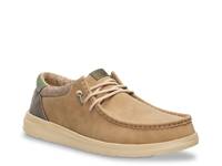 Paul Slip-On - Men's Tan view
