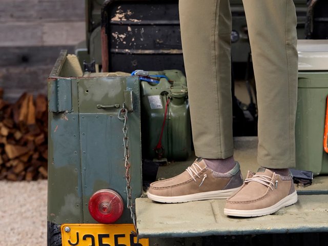 Paul Slip-On - Men's