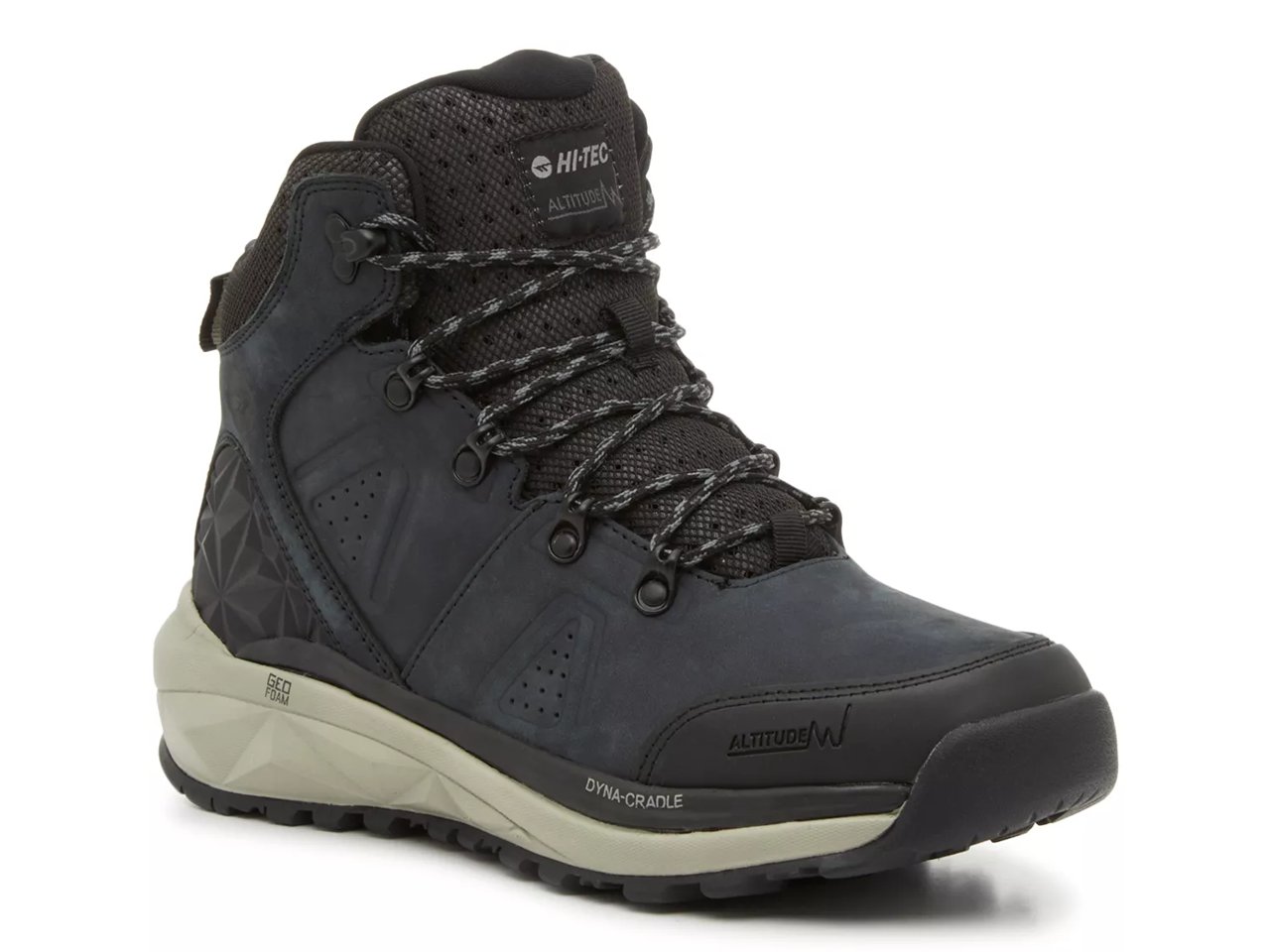 Geo Altitude Boot