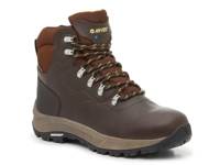 Geo Altitude Boot Dark Brown view