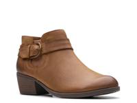 Charlten Rae Bootie Light Brown view