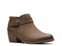 Charlten Rae Bootie Brown view