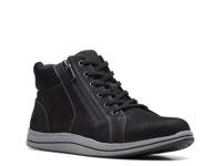 Breeze Glide Bootie Black view