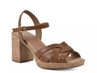Dubonnet Sandal Tan view