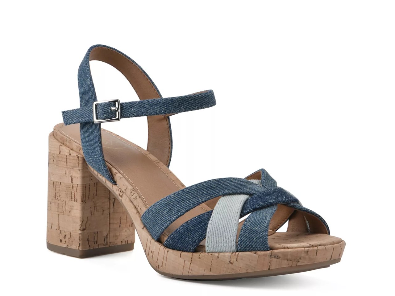 Dubonnet Sandal
