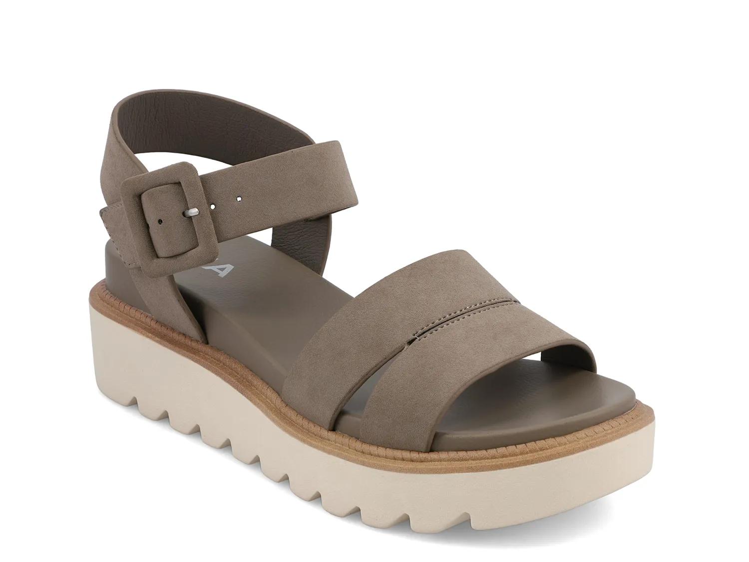 Jovie Wedge Sandal - image 4
