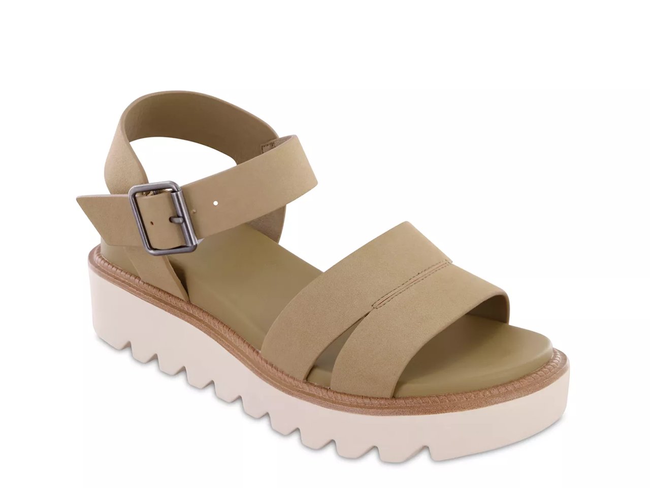 Jovie Wedge Sandal