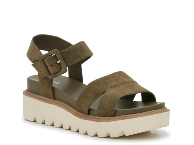 Jovie Wedge Sandal