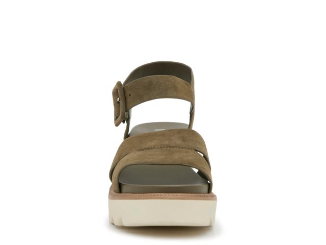 Jovie Wedge Sandal