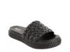 Bri Platform Sandal Black view