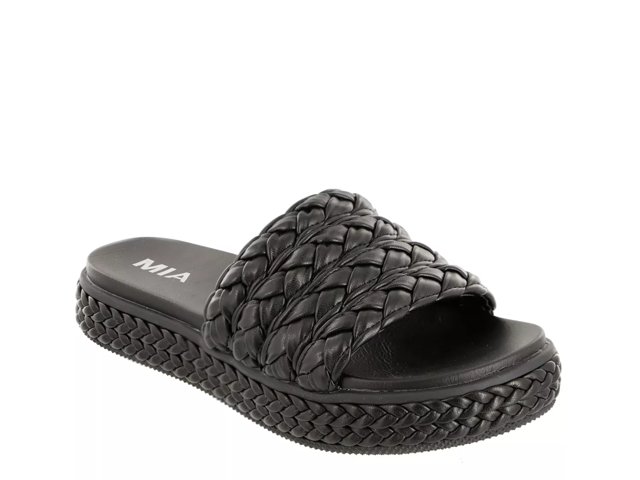Bri Platform Sandal